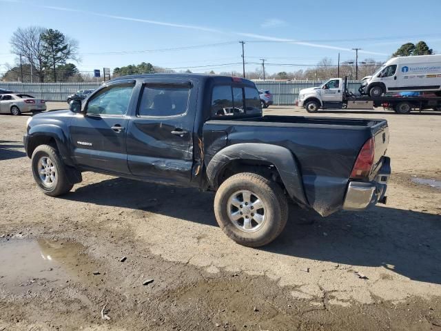 2006 Toyota Tacoma Double Cab Prerunner