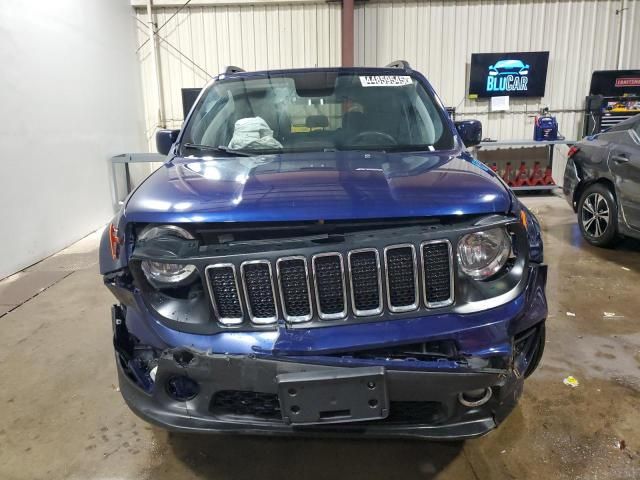 2020 Jeep Renegade Latitude