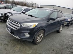 2017 Ford Escape SE en venta en Spartanburg, SC