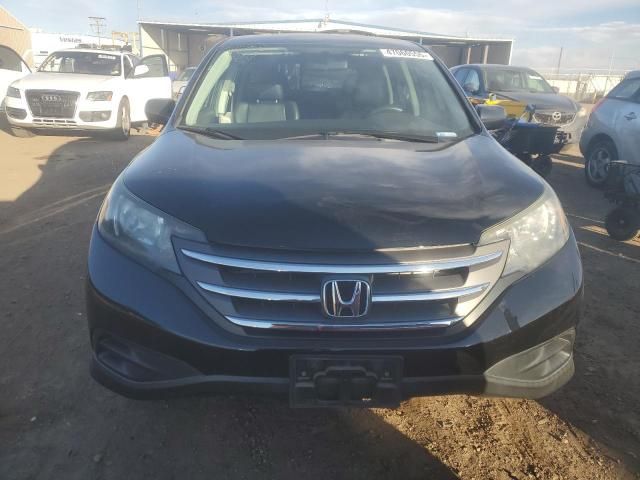 2013 Honda CR-V LX