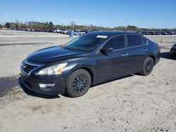 Salvage cars for sale from Copart Lumberton, NC: 2014 Nissan Altima 2.5