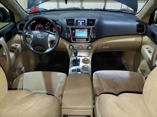 2013 Toyota Highlander Base