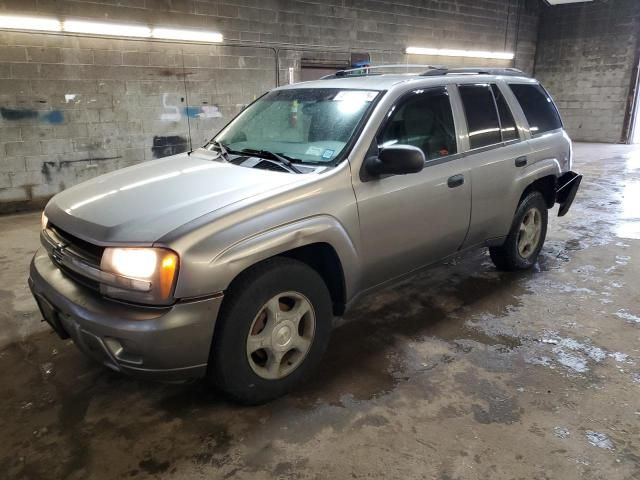 2007 Chevrolet Trailblazer LS