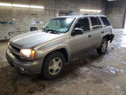 Chevrolet Vehiculos salvage en venta: 2007 Chevrolet Trailblazer LS