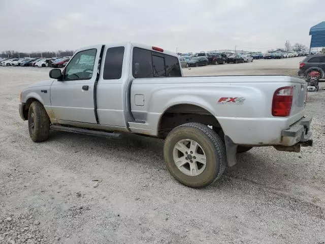 2004 Ford Ranger Super Cab