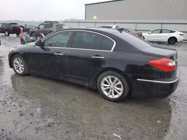 2012 Hyundai Genesis 3.8L