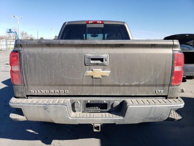 2015 Chevrolet Silverado K1500 LTZ