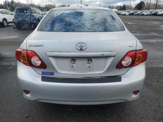 2010 Toyota Corolla Base