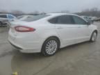 2013 Ford Fusion SE Hybrid