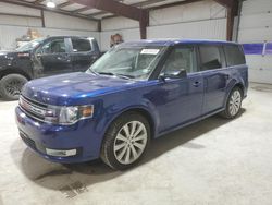 Salvage cars for sale at Chambersburg, PA auction: 2013 Ford Flex SEL