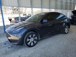 Salvage cars for sale at Rogersville, MO auction: 2023 Tesla Model Y