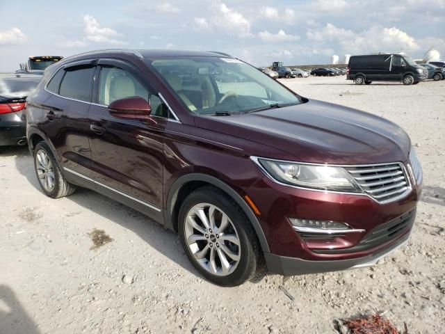 2016 Lincoln MKC Select