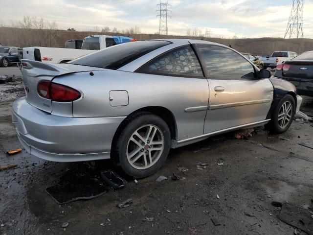 2002 Chevrolet Cavalier