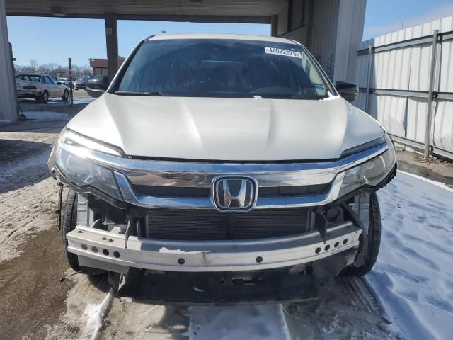 2019 Honda Pilot EXL