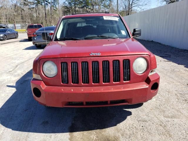 2009 Jeep Patriot Sport