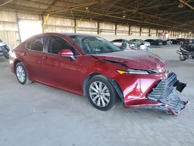 2019 Toyota Camry L