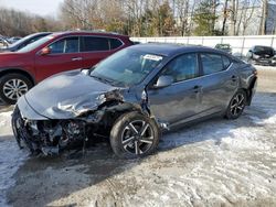 Nissan Vehiculos salvage en venta: 2024 Nissan Sentra SV