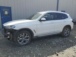 Salvage cars for sale at auction: 2024 BMW X3 SDRIVE30I