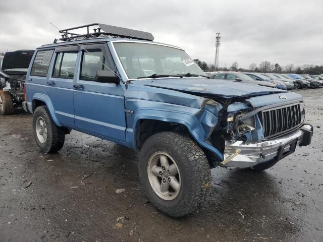 1988 Jeep Cherokee Pioneer