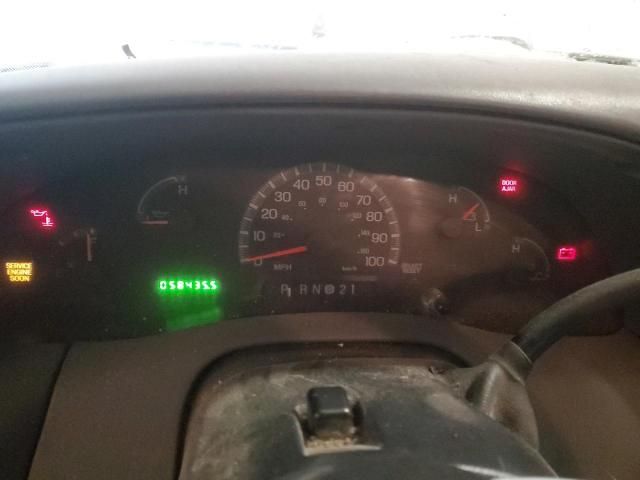 2000 Ford F150