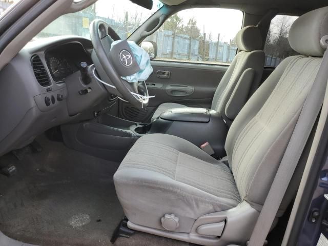 2004 Toyota Tundra Access Cab SR5