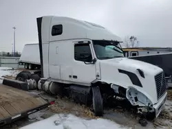 Vehiculos salvage en venta de Copart Ebensburg, PA: 2018 Volvo VN VNL