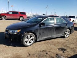 Salvage Cars with No Bids Yet For Sale at auction: 2012 Toyota Camry Base