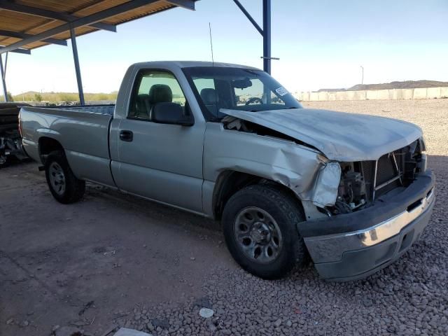 2005 Chevrolet Silverado C1500