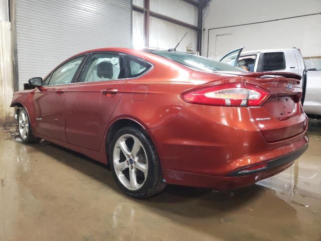 2014 Ford Fusion SE Hybrid