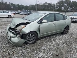 Salvage cars for sale at Ellenwood, GA auction: 2009 Toyota Prius