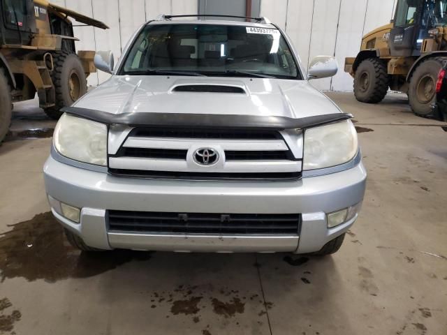 2005 Toyota 4runner SR5