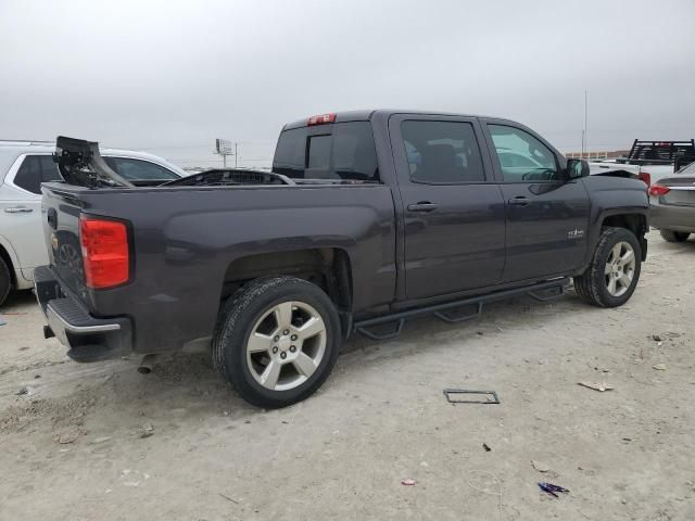 2014 Chevrolet Silverado C1500 LT