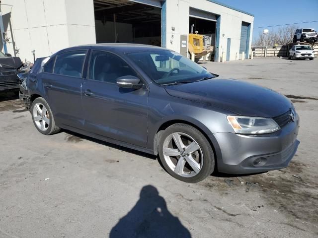 2011 Volkswagen Jetta SE