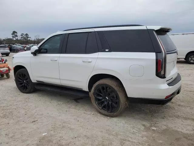 2024 Cadillac Escalade Sport