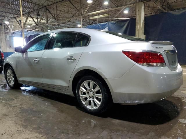 2012 Buick Lacrosse Premium