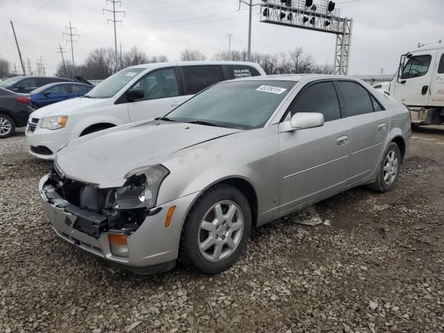 2007 Cadillac CTS