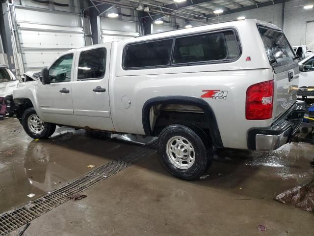 2008 Chevrolet Silverado K2500 Heavy Duty