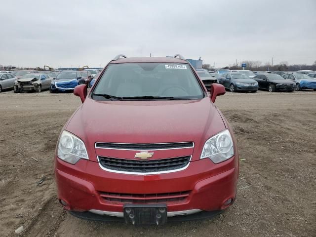 2012 Chevrolet Captiva Sport