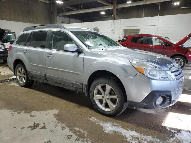 2013 Subaru Outback 2.5I Limited