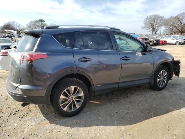 2016 Toyota Rav4 HV XLE