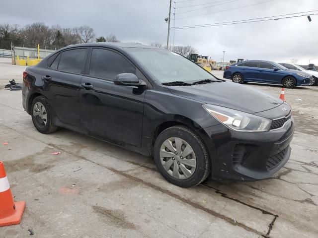 2020 KIA Rio LX