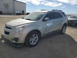 Chevrolet Equinox lt salvage cars for sale: 2015 Chevrolet Equinox LT