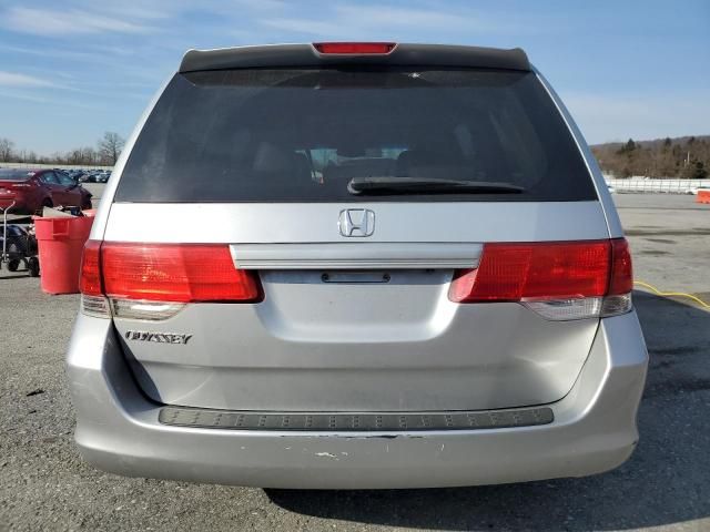 2010 Honda Odyssey EXL