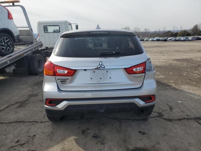 2019 Mitsubishi Outlander Sport ES