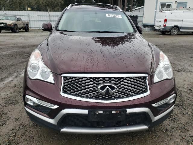 2016 Infiniti QX50