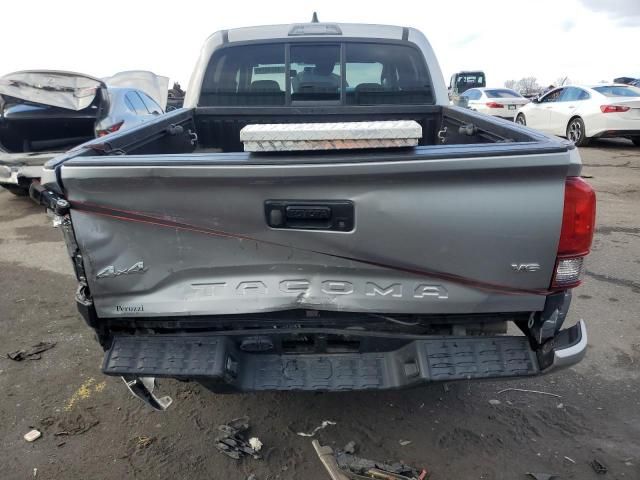 2020 Toyota Tacoma Double Cab