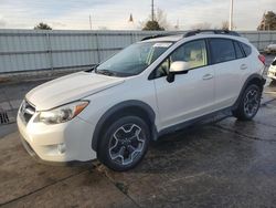 Salvage Cars with No Bids Yet For Sale at auction: 2013 Subaru XV Crosstrek 2.0 Premium