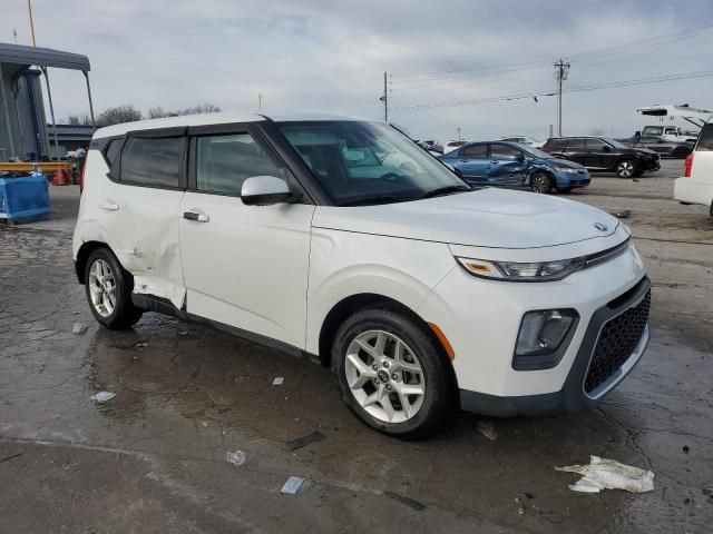 2020 KIA Soul LX