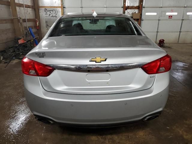 2014 Chevrolet Impala LTZ