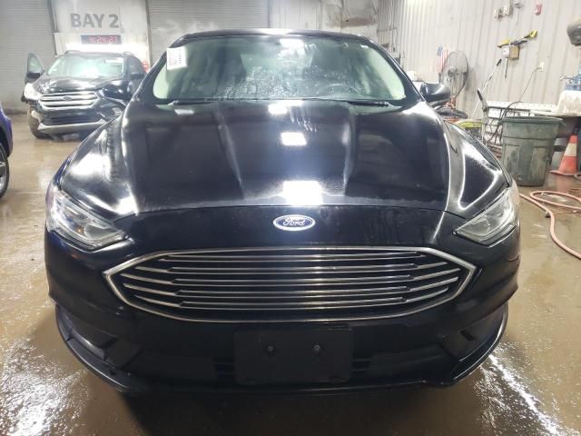 2018 Ford Fusion SE Hybrid